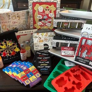 FRIENDS TV Show Party Pack Lot!